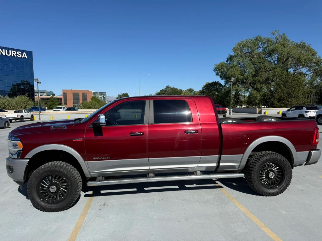 ram ram 2500 pickup 2022 3C6UR5NJ7NG158688 image ram ram 2500 pickup 2022 3C6UR5NJ7NG158688 image
